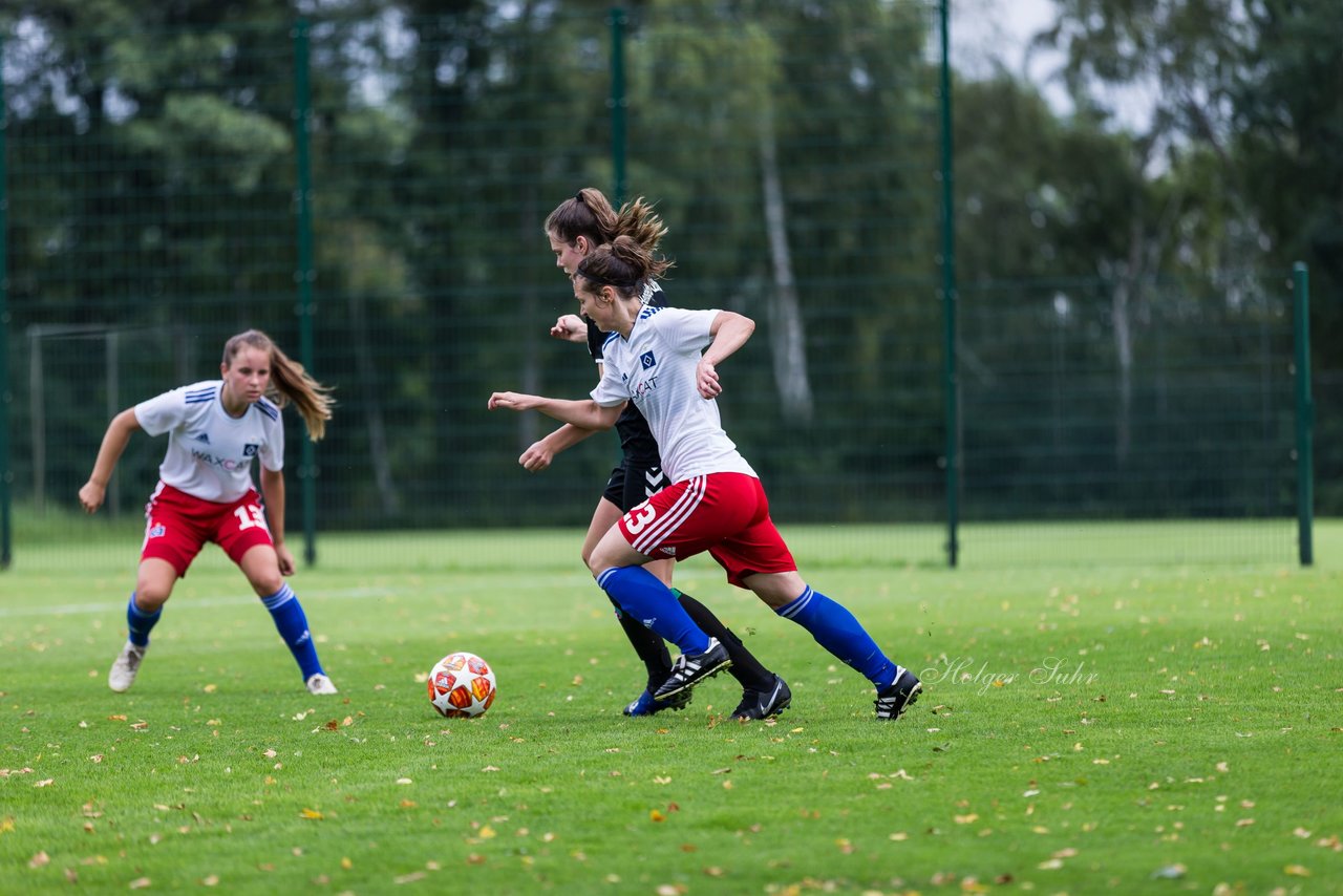 Bild 63 - Frauen HSV - SV Henstedt Ulzburg : Ergebnis: 1:4